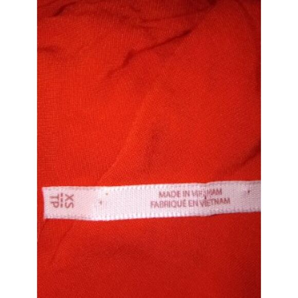 Free People Women's XSmall Linen Blend Mini Dress - Picture 6 of 8